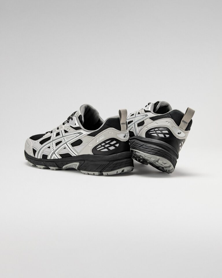 2026年 2/12 発売】ASICS GEL-NUNOBIKI “Black/Cement Grey