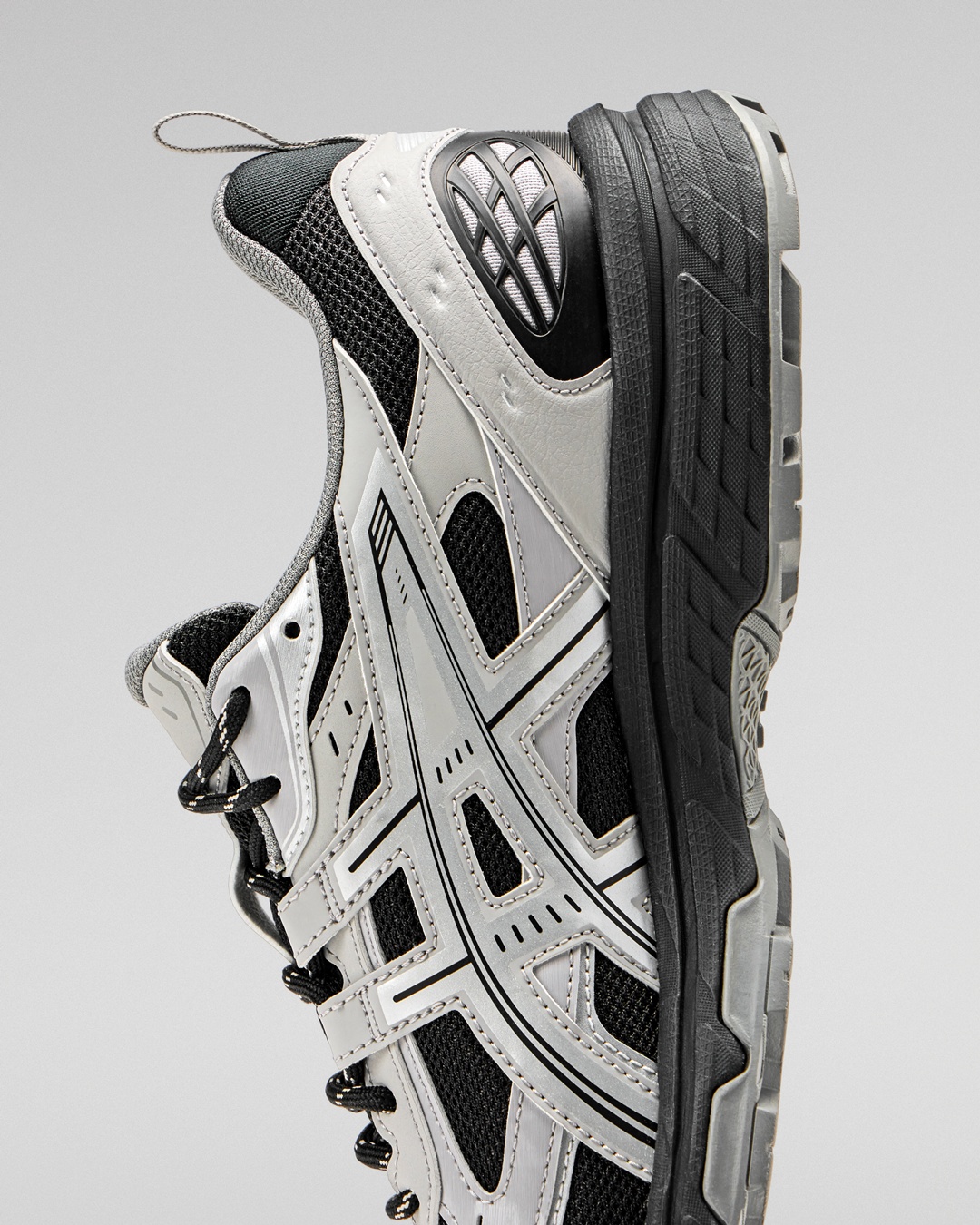 【2026年 2/12 発売】ASICS GEL-NUNOBIKI “Black/Cement Grey” (アシックス ゲルヌノビキ) [1203A536.004]