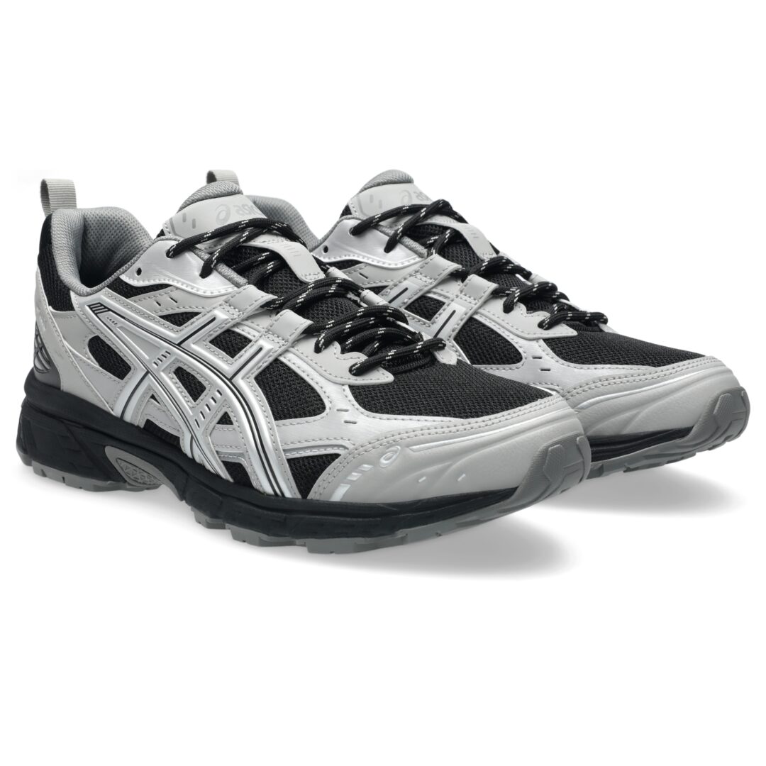 【2026年 2/12 発売】ASICS GEL-NUNOBIKI “Black/Cement Grey” (アシックス ゲルヌノビキ) [1203A536.004]