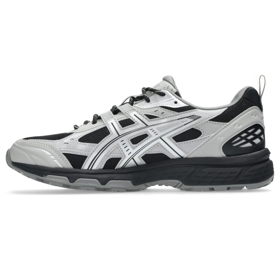 【2026年 2/12 発売】ASICS GEL-NUNOBIKI “Black/Cement Grey” (アシックス ゲルヌノビキ) [1203A536.004]