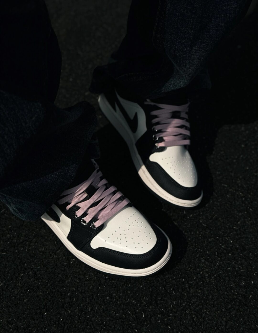 【2026年 4/11 発売】NIKE AIR JORDAN 1 LOW SE “Anthracite/Iced Carmine” (ナイキ エア ジョーダン 1 ロー “アンスラサイト/アイズドカーマイン”) [II0595-001]