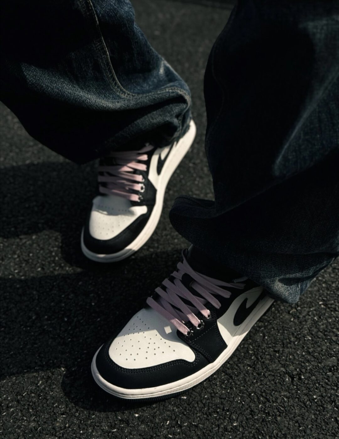 【2026年 4/11 発売】NIKE AIR JORDAN 1 LOW SE “Anthracite/Iced Carmine” (ナイキ エア ジョーダン 1 ロー “アンスラサイト/アイズドカーマイン”) [II0595-001]