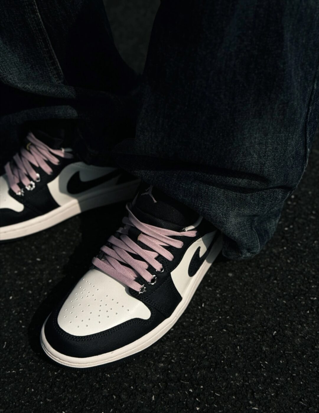 【2026年 4/11 発売】NIKE AIR JORDAN 1 LOW SE “Anthracite/Iced Carmine” (ナイキ エア ジョーダン 1 ロー “アンスラサイト/アイズドカーマイン”) [II0595-001]