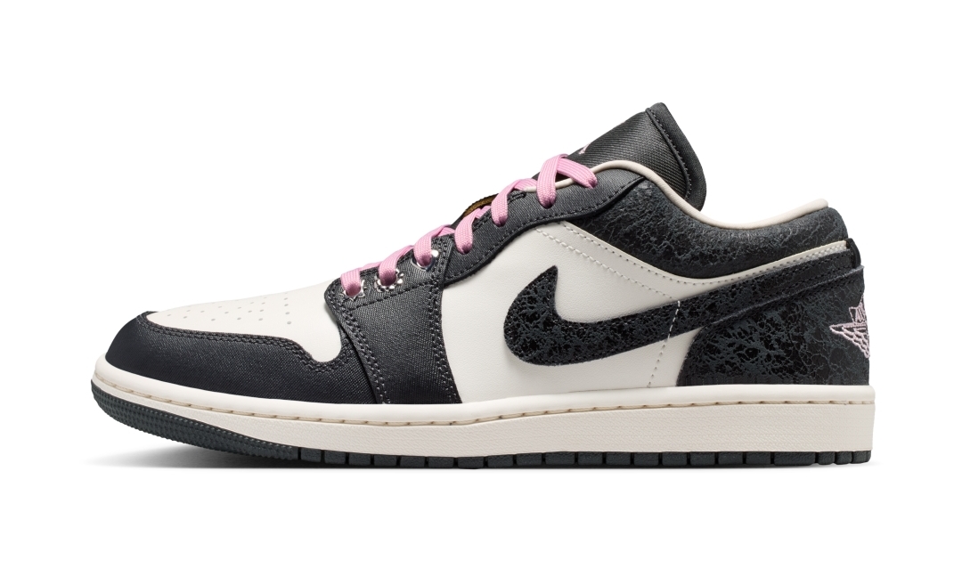 【2026年 発売予定】NIKE AIR JORDAN 1 LOW SE “Anthracite/Iced Carmine” (ナイキ エア ジョーダン 1 ロー “アンスラサイト/アイズドカーマイン”) [II0595-001]