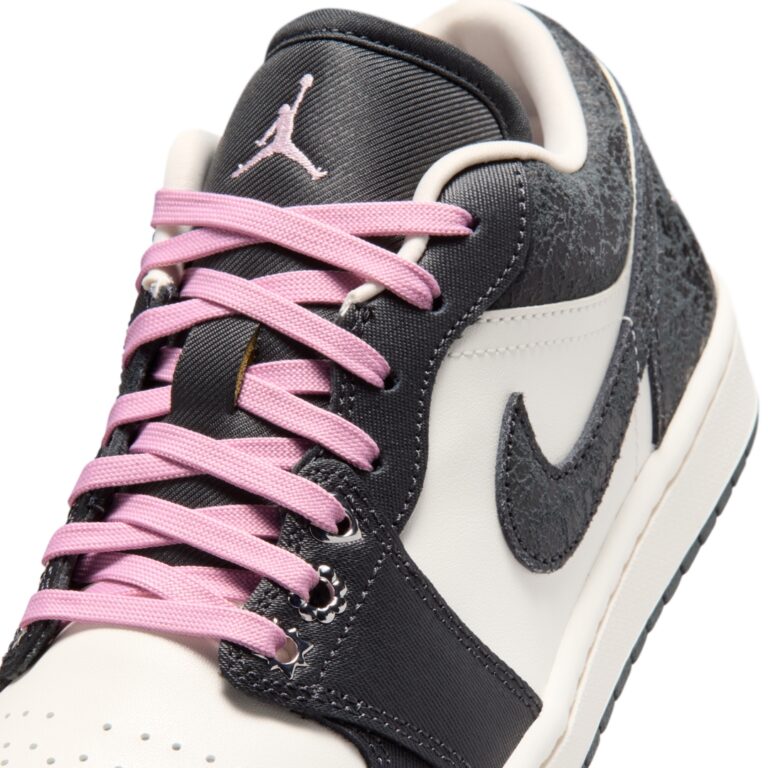 2026年 発売予定】NIKE AIR JORDAN 1 LOW SE “Anthracite/Iced Carmine