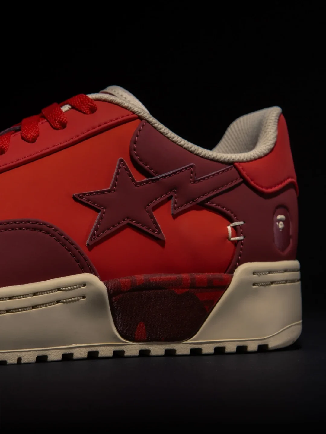 A BATHING APE × CLOT 2026 SS BOLA STA “New Year Red Palette”が発売 (ア ベイシング エイプ クロット)