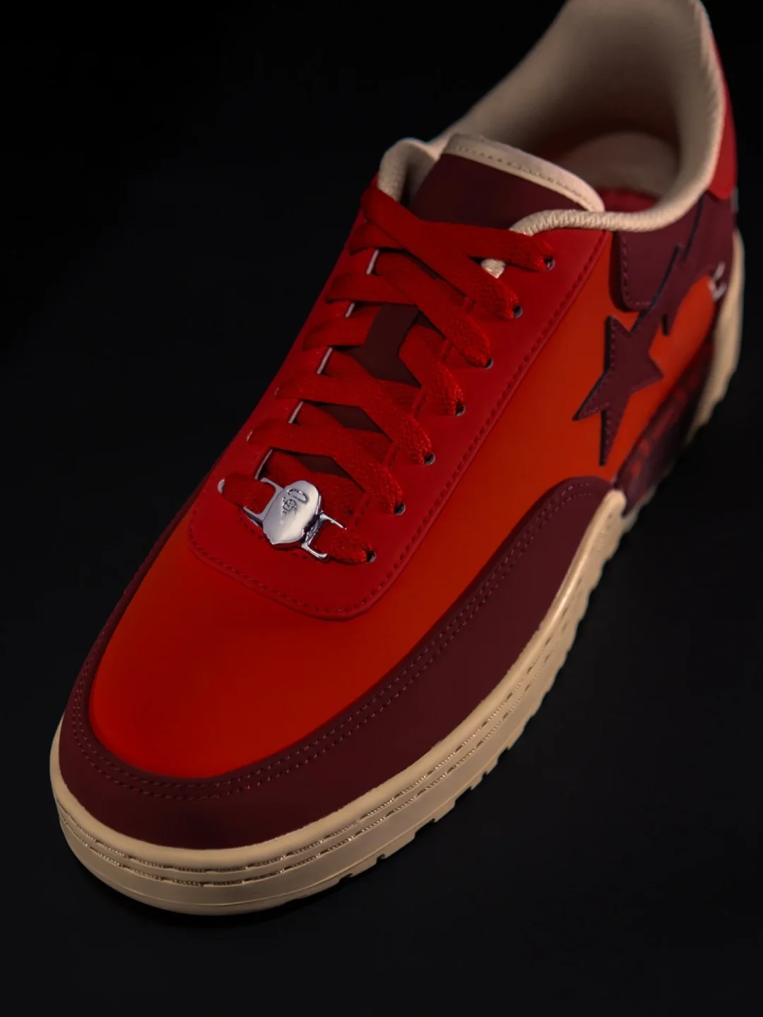 A BATHING APE × CLOT 2026 SS BOLA STA “New Year Red Palette”が発売 (ア ベイシング エイプ クロット)