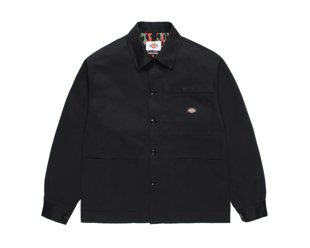 WACKO MARIA x Dickies 2026年 春夏コラボが2/28 発売 (ワコマリア ディッキーズ)