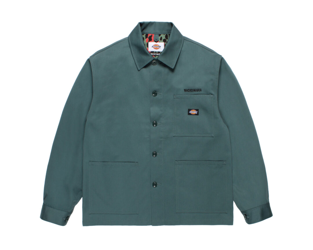 WACKO MARIA x Dickies 2026年 春夏コラボが2/28 発売 (ワコマリア ディッキーズ)