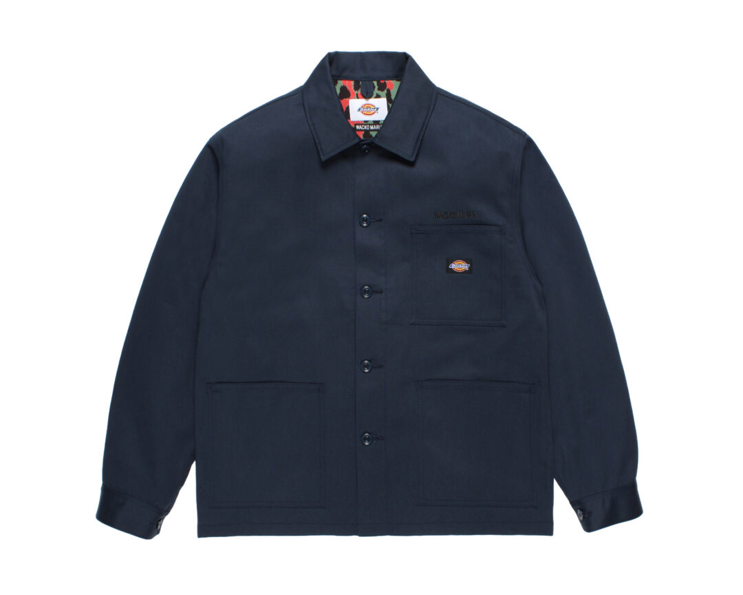 WACKO MARIA x Dickies 2026年 春夏コラボが2/28 発売 (ワコマリア ディッキーズ)