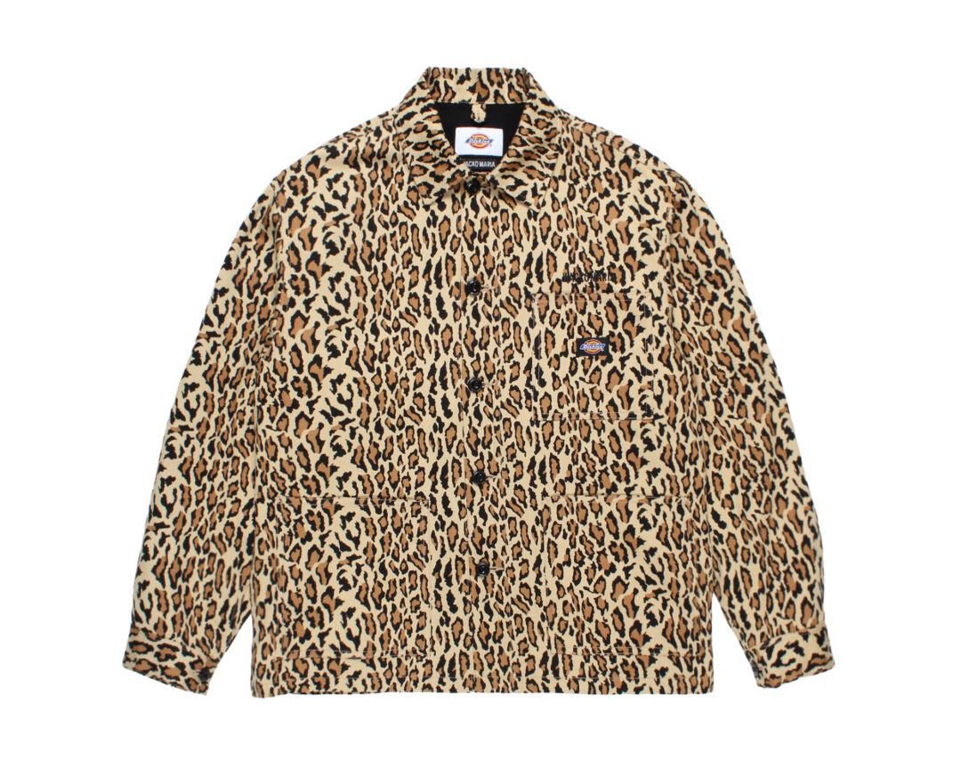 WACKO MARIA x Dickies 2026年 春夏コラボが2/28 発売 (ワコマリア ディッキーズ)