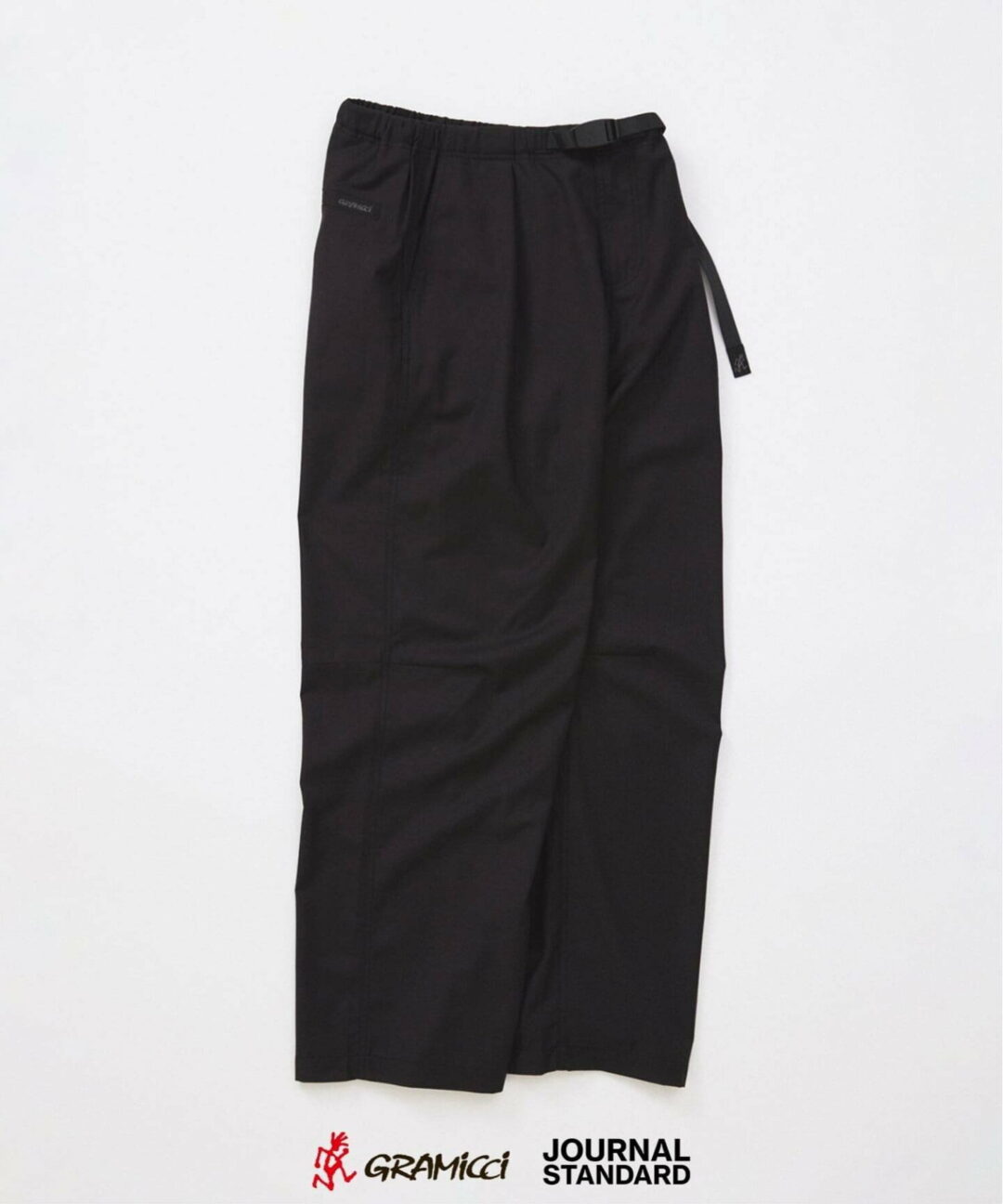 JOURNAL STANDARD × Gramicci 2026 SS 別注 “スレート タック スラックス パンツ”が3月上旬 発売 (ジャーナルスタンダード グラミチ)