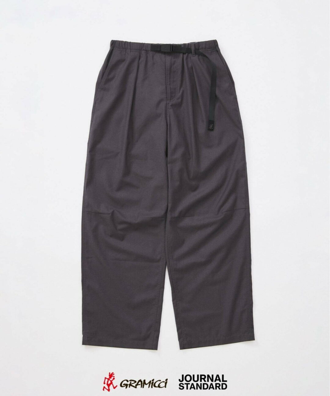 JOURNAL STANDARD × Gramicci 2026 SS 別注 “スレート タック スラックス パンツ”が3月上旬 発売 (ジャーナルスタンダード グラミチ)
