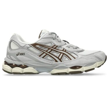 【海外発売】ASICS GEL-NYC “Cream/Cement Grey” (アシックス ゲル エヌワイシー) [1203A383.114]