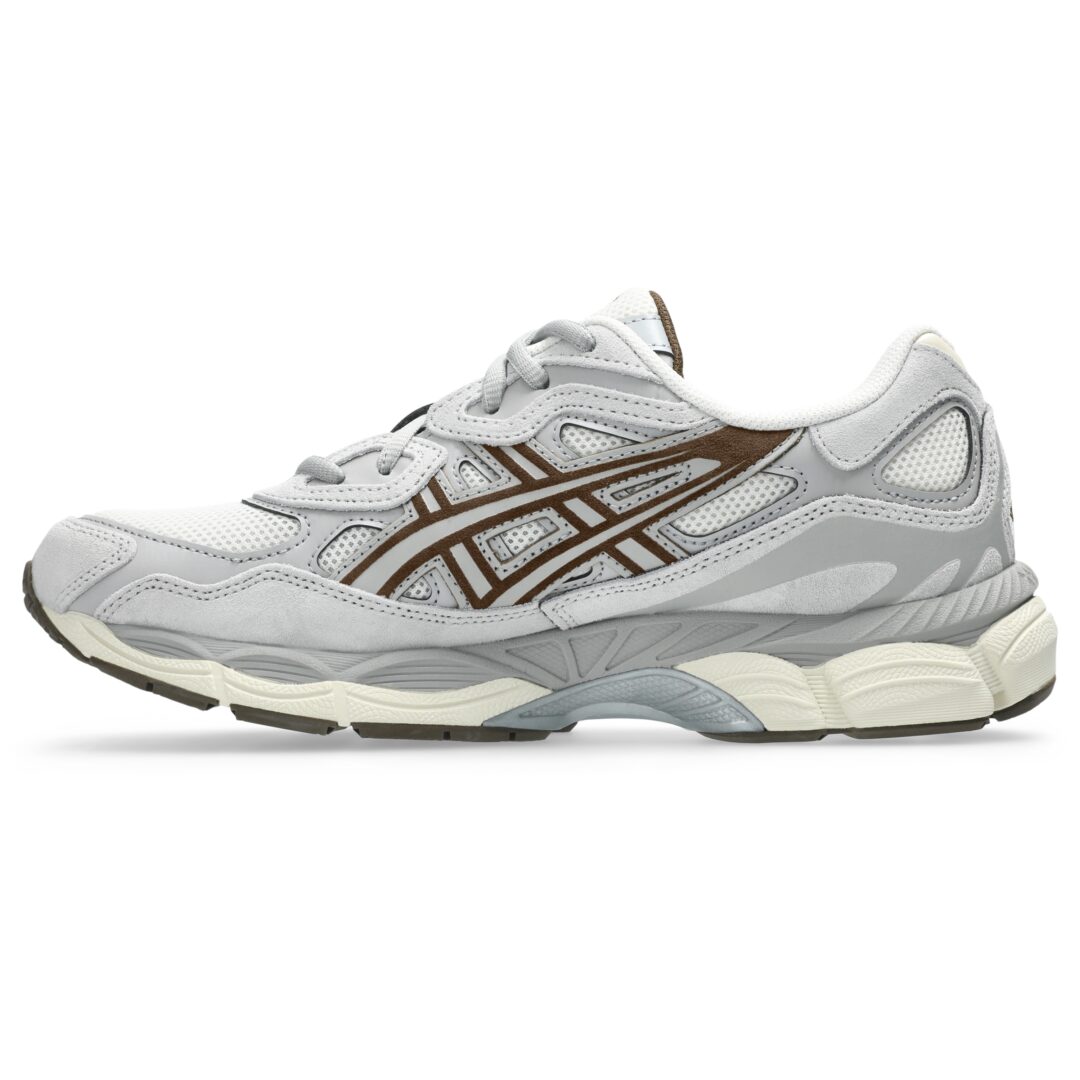 【海外発売】ASICS GEL-NYC “Cream/Cement Grey” (アシックス ゲル エヌワイシー) [1203A383.114]