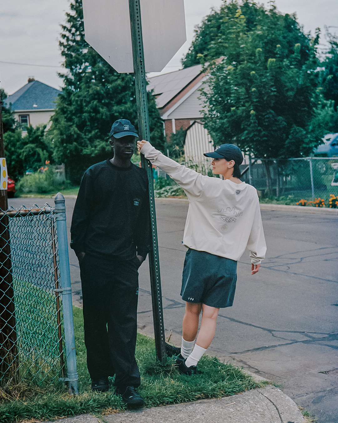 KEEN × CITY COUNTRY CITY “JASPER III"2026年 2/18 発売 (キーン シティー カントリー シティー)