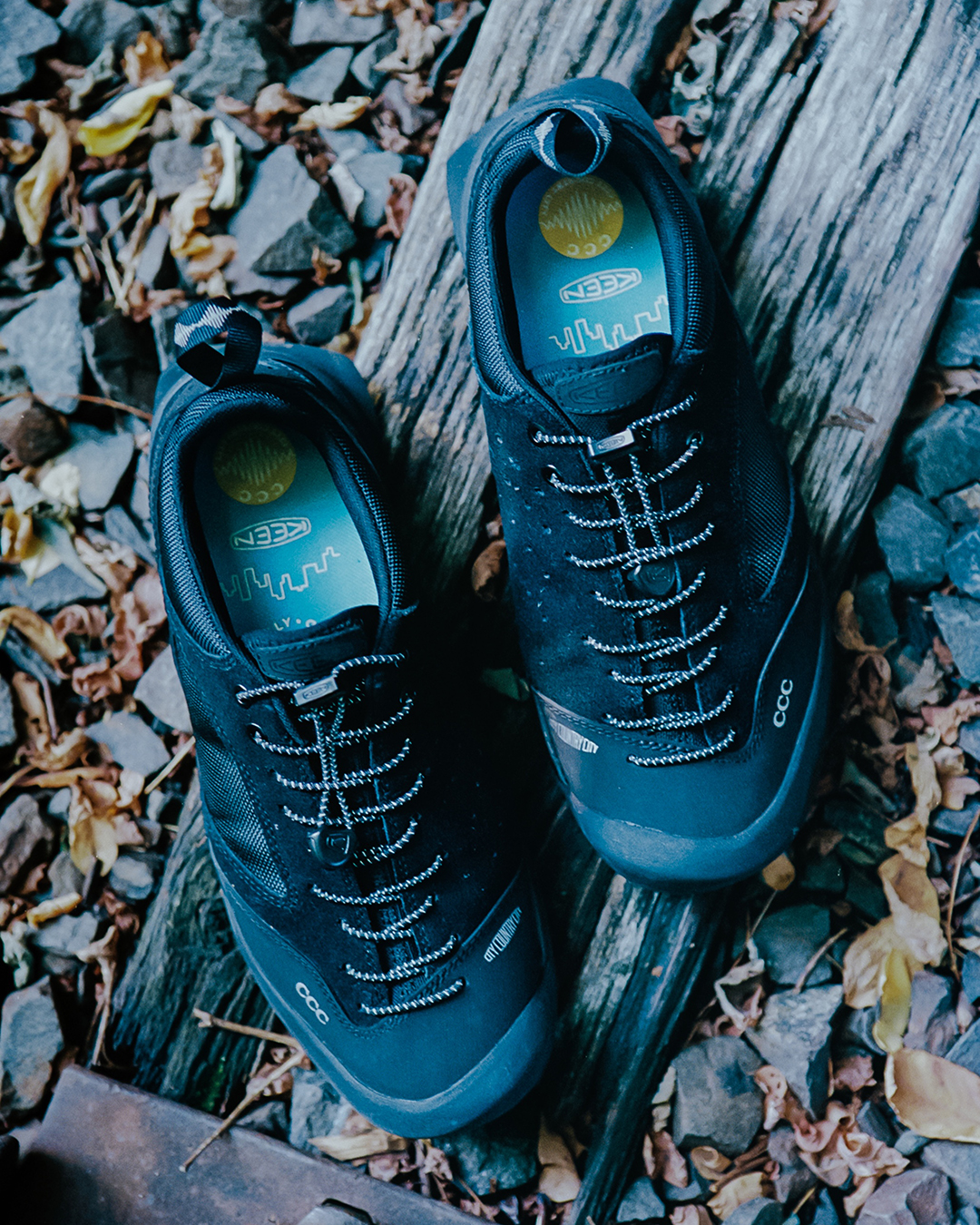 KEEN × CITY COUNTRY CITY “JASPER III”2026年 2/18 発売 (キーン シティー カントリー シティー)