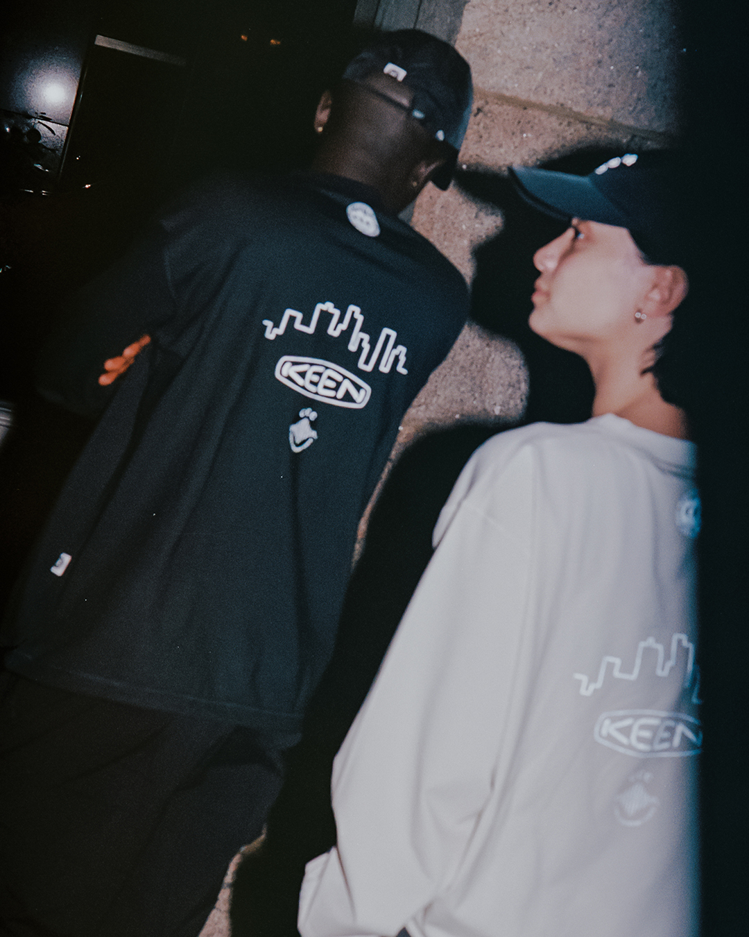 KEEN × CITY COUNTRY CITY “JASPER III”2026年 2/18 発売 (キーン シティー カントリー シティー)