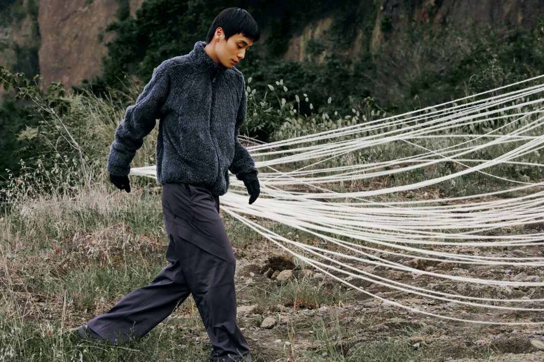 _J.L-A.L_ × Goldwin 2026 SS コラボレーションが発売 (ジュイラル ゴールドウイン)