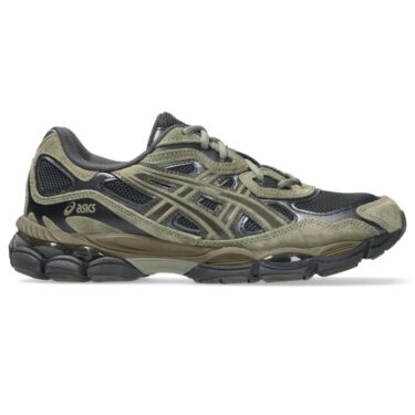 【2026年 2/18 発売】ASICS GEL-NYC “Loden Green/Graphite Grey” (アシックス ゲル エヌワイシー) [1203A383.303]