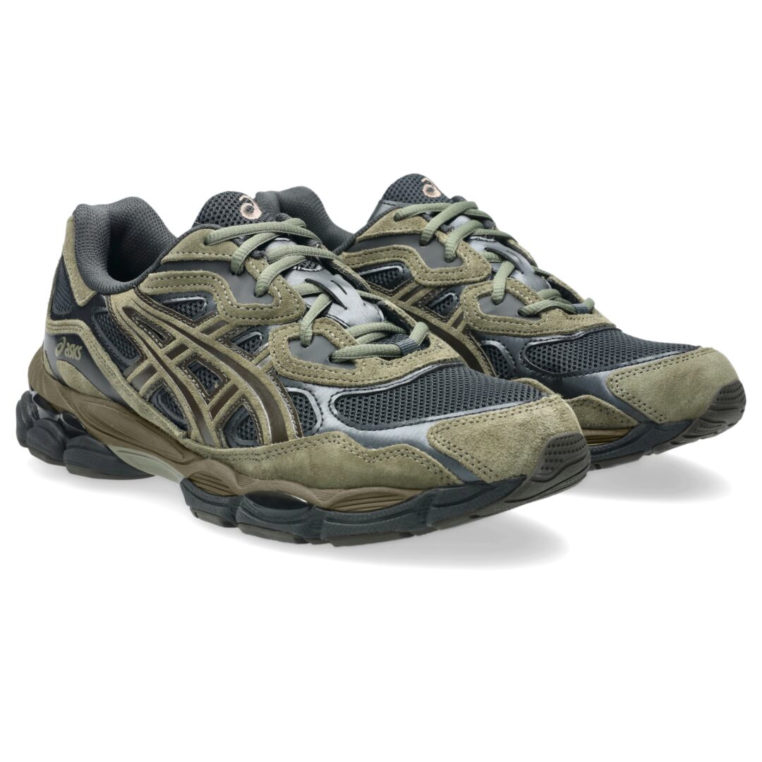 【2026年 2/18 発売】ASICS GEL-NYC “Loden Green/Graphite Grey” (アシックス ゲル エヌワイシー) [1203A383.303]