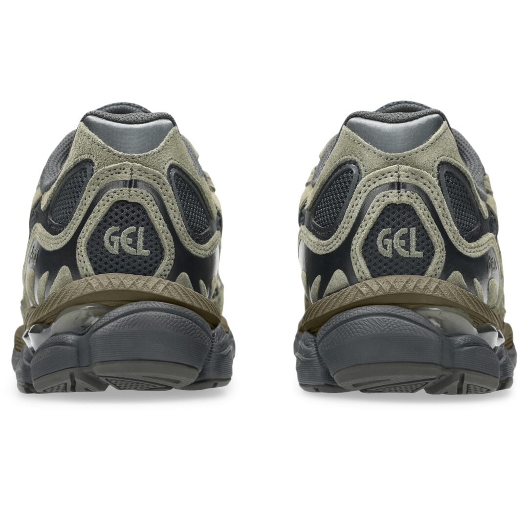 【2026年 2/18 発売】ASICS GEL-NYC “Loden Green/Graphite Grey” (アシックス ゲル エヌワイシー) [1203A383.303]