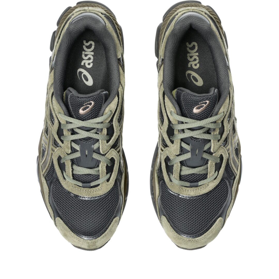 【2026年 2/18 発売】ASICS GEL-NYC “Loden Green/Graphite Grey” (アシックス ゲル エヌワイシー) [1203A383.303]