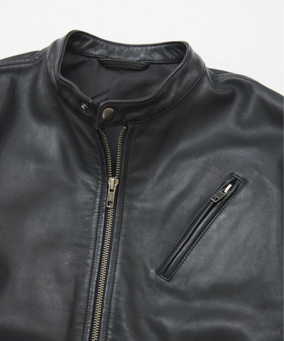 JOURNAL STANDARD 2026 SS “ウォッシュ シープ レザー シングル ライダース”が発売 (ジャーナルスタンダード)