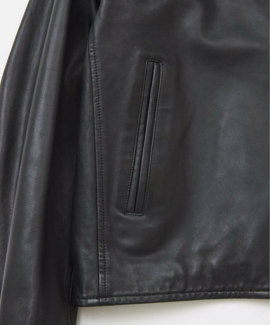 JOURNAL STANDARD 2026 SS “ウォッシュ シープ レザー シングル ライダース”が発売 (ジャーナルスタンダード)