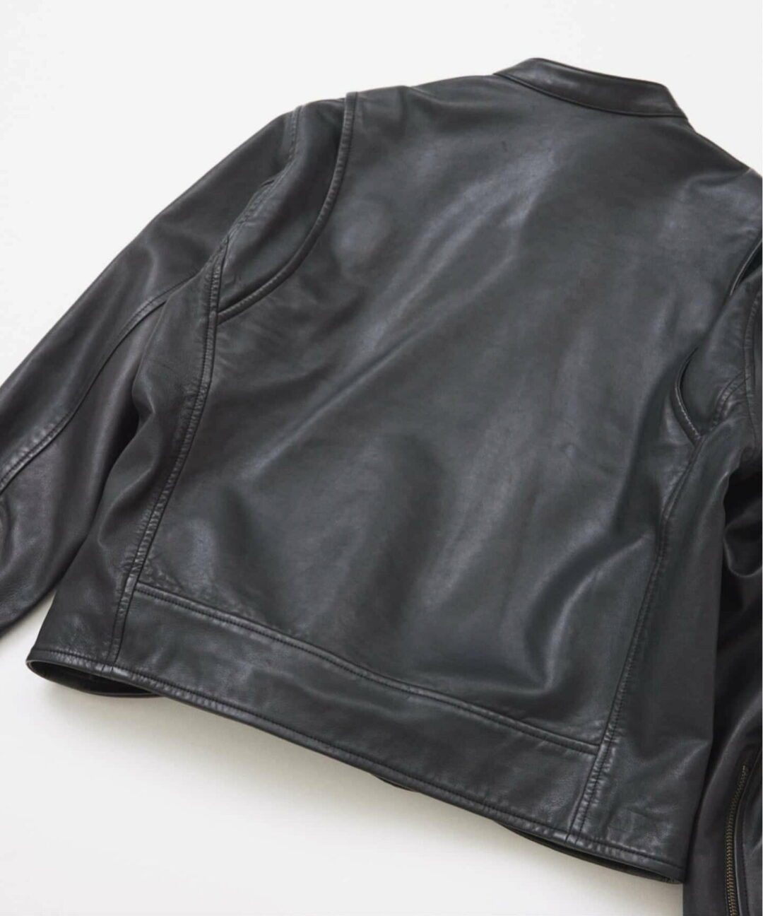 JOURNAL STANDARD 2026 SS “ウォッシュ シープ レザー シングル ライダース”が発売 (ジャーナルスタンダード)