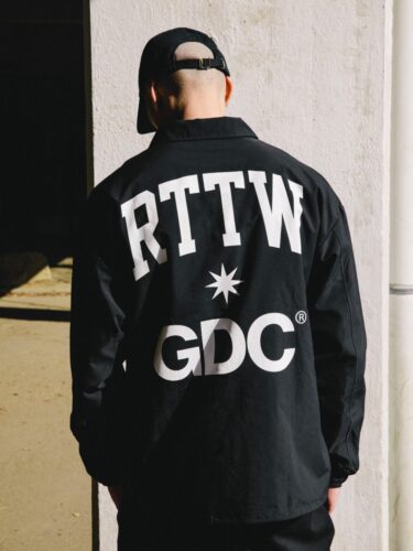 GDC × ROTTWEILER コラボアイテムが2026年 2/7 発売 (ジーディーシー ロットワイラー)