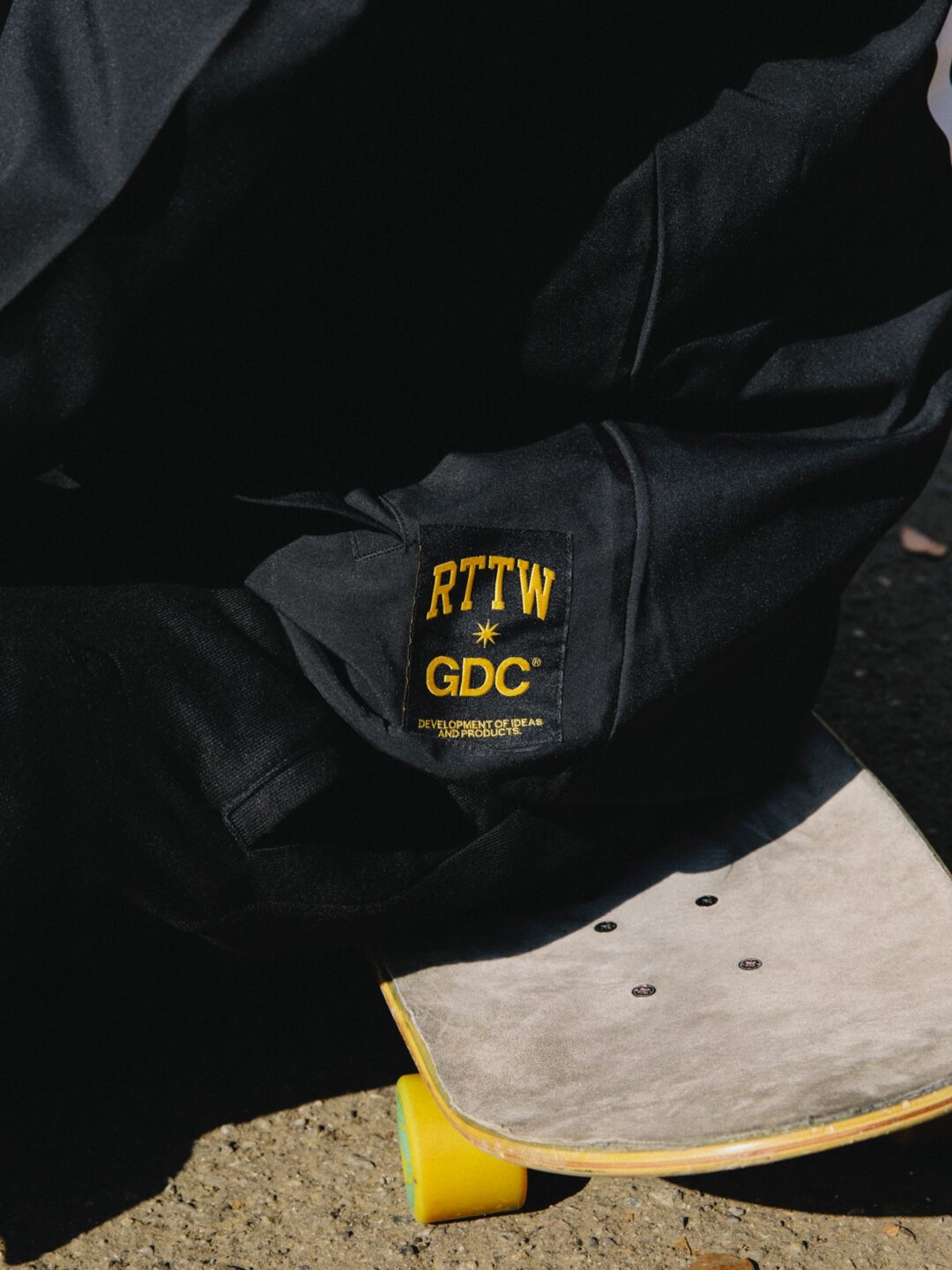 GDC × ROTTWEILER コラボアイテムが2026年 2/7 発売 (ジーディーシー ロットワイラー)