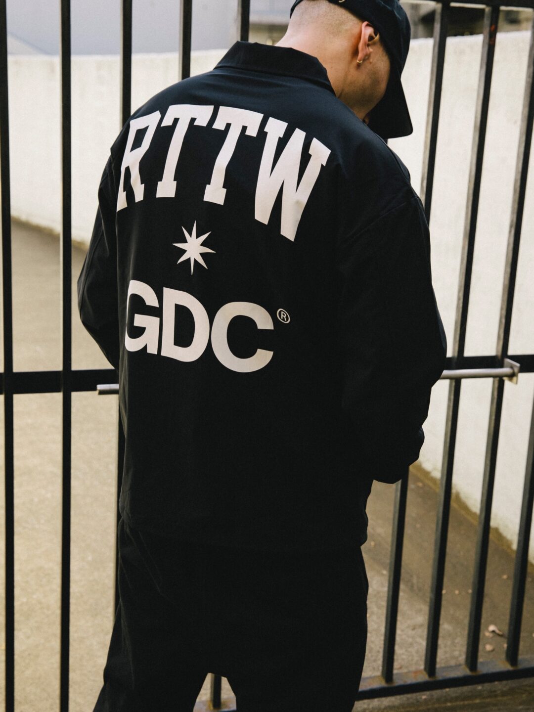 GDC × ROTTWEILER コラボアイテムが2026年 2/7 発売 (ジーディーシー ロットワイラー)