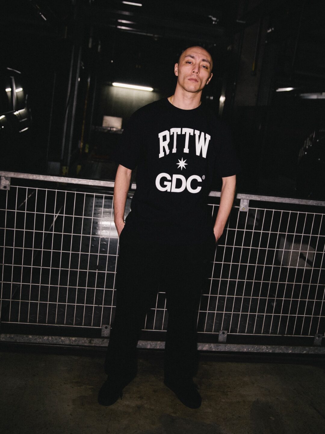 GDC × ROTTWEILER コラボアイテムが2026年 2/7 発売 (ジーディーシー ロットワイラー)