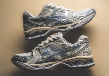 【2026年 3/12 発売】ASICS GEL-KAYANO 14 “White/Light Navy” (アシックス ゲルカヤノ 14) [1203A537.115]