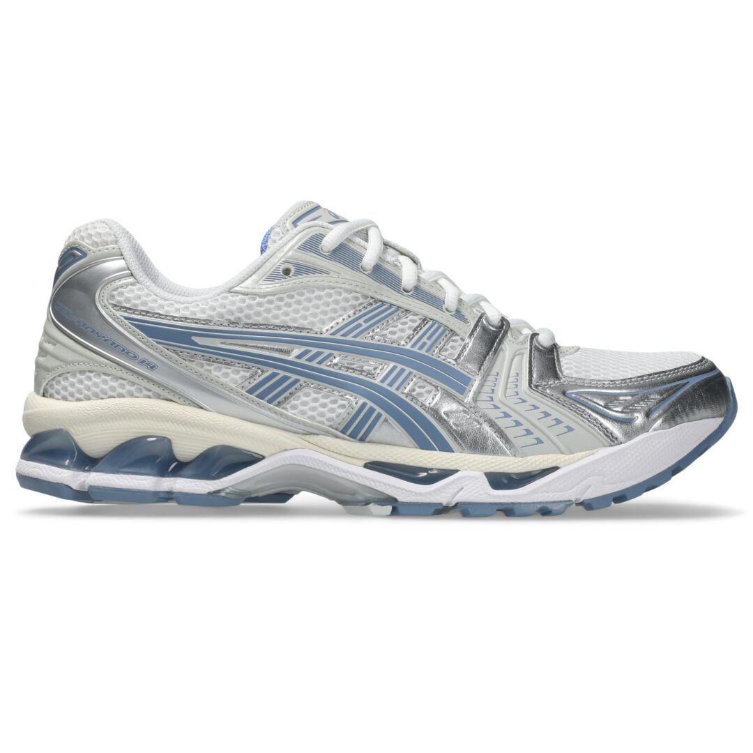 【2026年 3/12 発売】ASICS GEL-KAYANO 14 “White/Light Navy” (アシックス ゲルカヤノ 14) [1203A537.115]