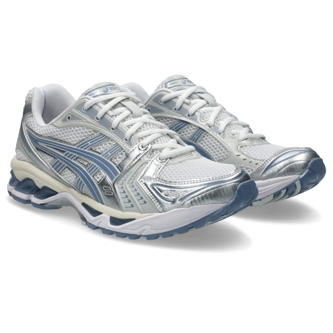 【2026年 3/12 発売】ASICS GEL-KAYANO 14 “White/Light Navy” (アシックス ゲルカヤノ 14) [1203A537.115]