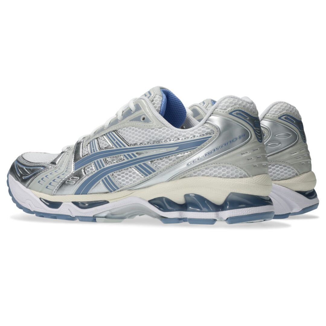 【2026年 3/12 発売】ASICS GEL-KAYANO 14 “White/Light Navy” (アシックス ゲルカヤノ 14) [1203A537.115]