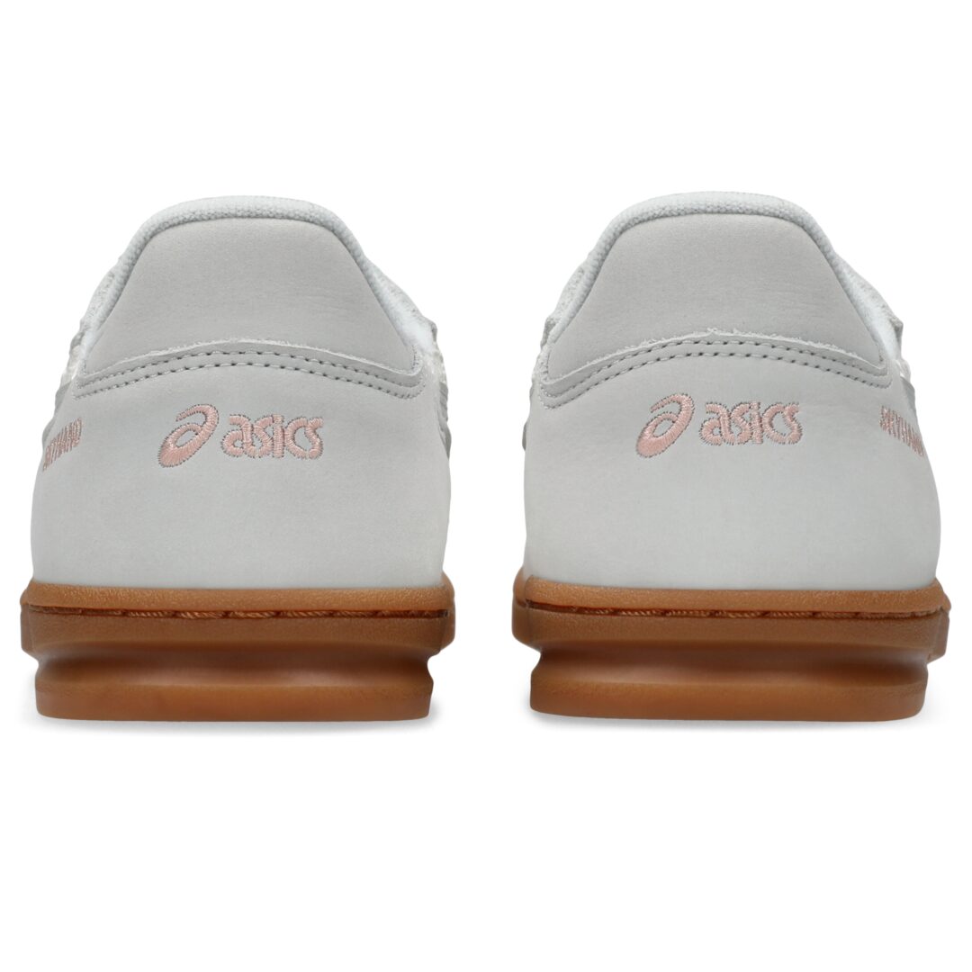 【2026年 3/6 発売】ASICS SKYHAND OG “WHITE/FADED DENIM & BLUSH/GLACIER GREY” (アシックス スカイハンド OG) [1203A880.100/1203A880.700]