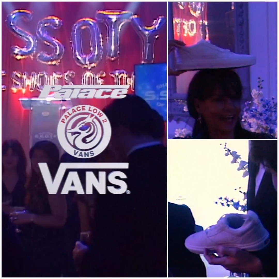 【2026年 2/28 発売】VANS × Palace Skateboards 2026 SS (バンズ パレス スケートボード)