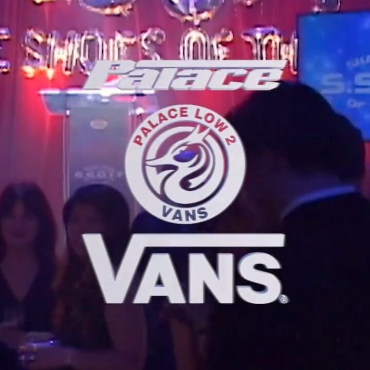 【2026年 2/28 発売】VANS × Palace Skateboards 2026 SS week 4 (バンズ パレス スケートボード)