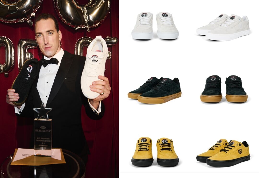 【2026年 2/28 発売】VANS × Palace Skateboards 2026 SS week 4 (バンズ パレス スケートボード)