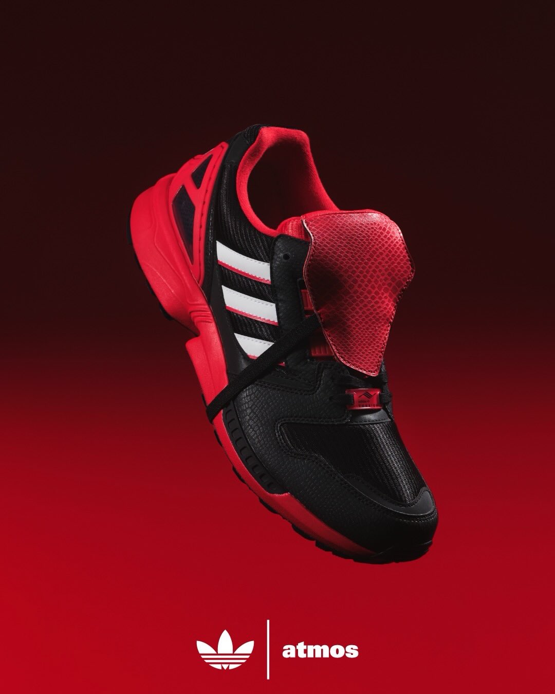 2026年 6/20 発売】atmos × adidas Originals ZX 8000 G-SNK 12