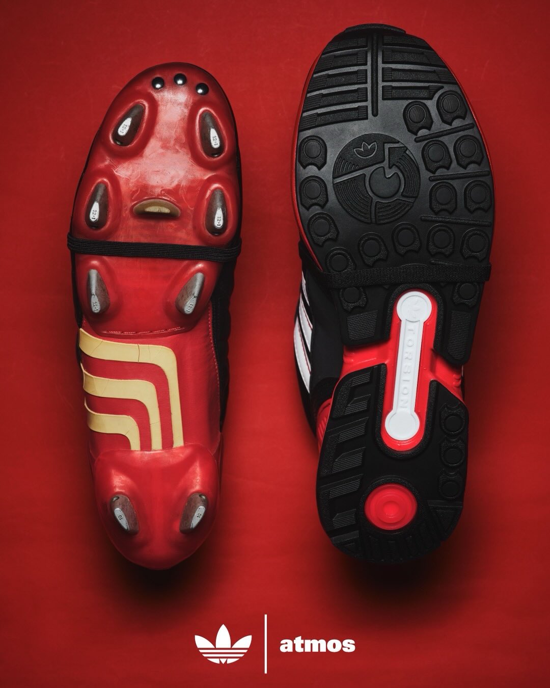 2026年 6/20 発売】atmos × adidas Originals ZX 8000 G-SNK 12