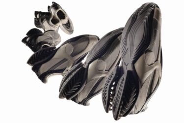 【2026年 1/31 発売】PUMA CELL GEO 1 "STORMY SLATE" (プーマ セル ジオ "ストーミースレート") [405336-01]