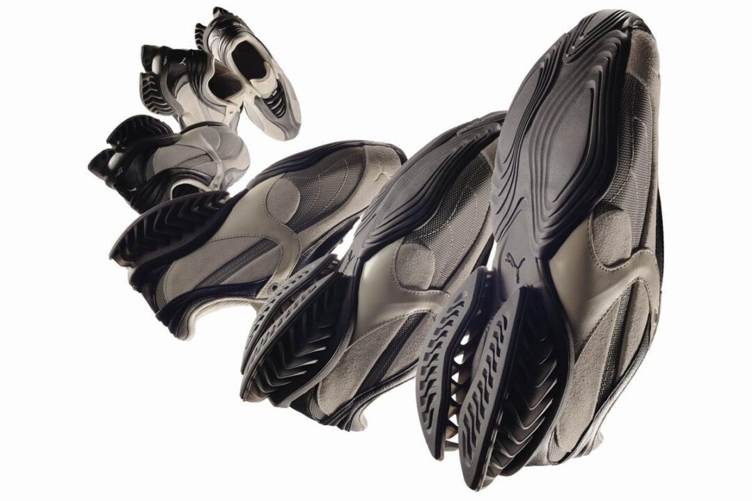 【2026年 1/31 発売】PUMA CELL GEO 1 "STORMY SLATE" (プーマ セル ジオ "ストーミースレート") [405336-01]