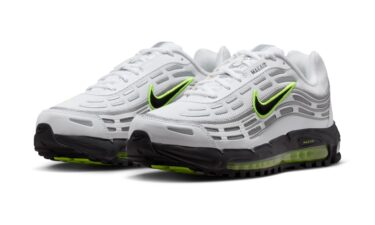 【2026年 3/5 発売】NIKE AIR MAX TL 2.5 “White/Neon Yellow” (ナイキ エア マックス TL 2.5 “ホワイト/ネオンイエロー”) [IQ0290-100]