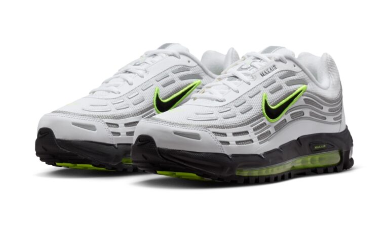 2026年 3/5 発売】NIKE AIR MAX TL 2.5 “White/Neon Yellow” (ナイキ