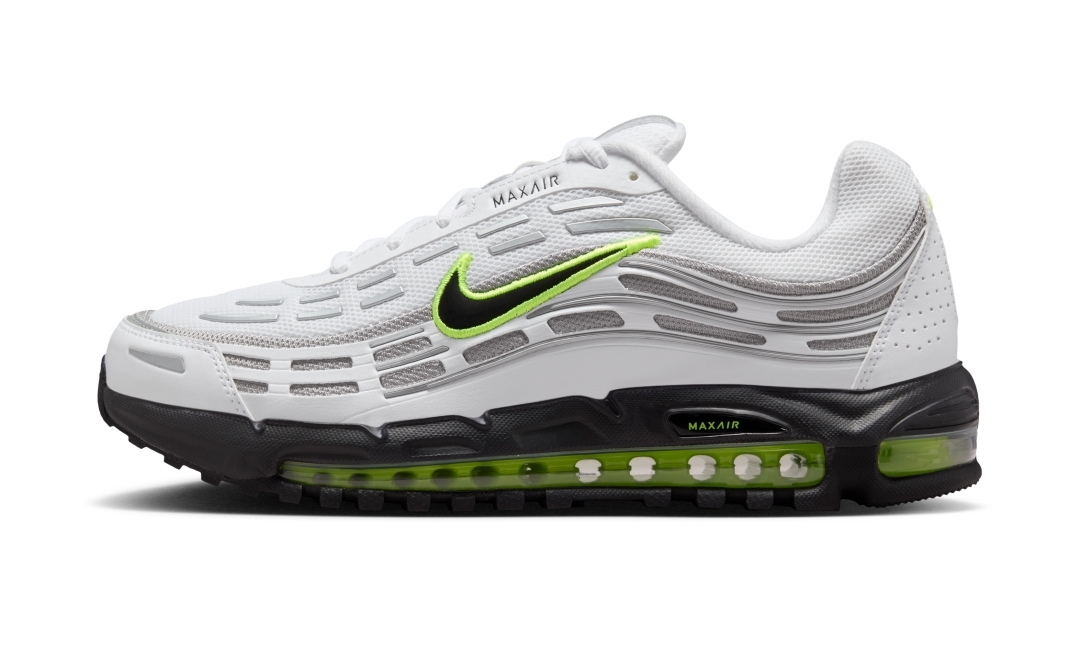 【2026年 3/5 発売】NIKE AIR MAX TL 2.5 “White/Neon Yellow” (ナイキ エア マックス TL 2.5 “ホワイト/ネオンイエロー”) [IQ0290-100]