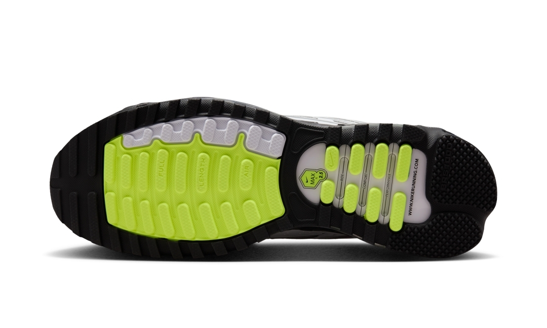 【2026年 3/5 発売】NIKE AIR MAX TL 2.5 “White/Neon Yellow” (ナイキ エア マックス TL 2.5 “ホワイト/ネオンイエロー”) [IQ0290-100]